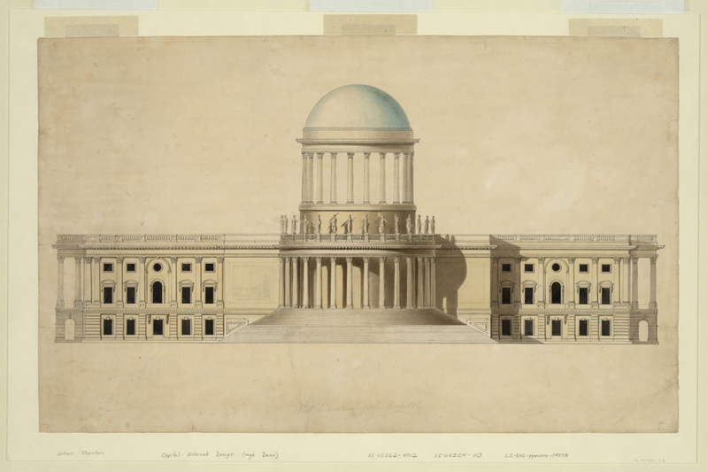 Illustration for article titled In an alternate reality, this pyramid is the Lincoln Memorial